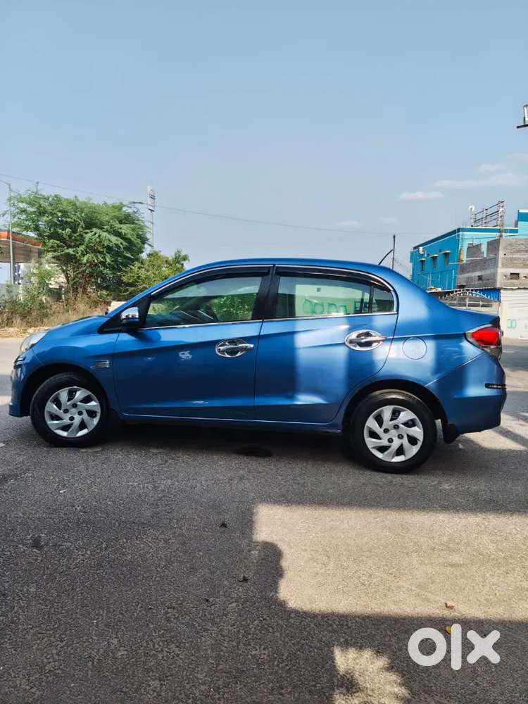 Honda Amaze 2015 Diesel 81500 Km Driven