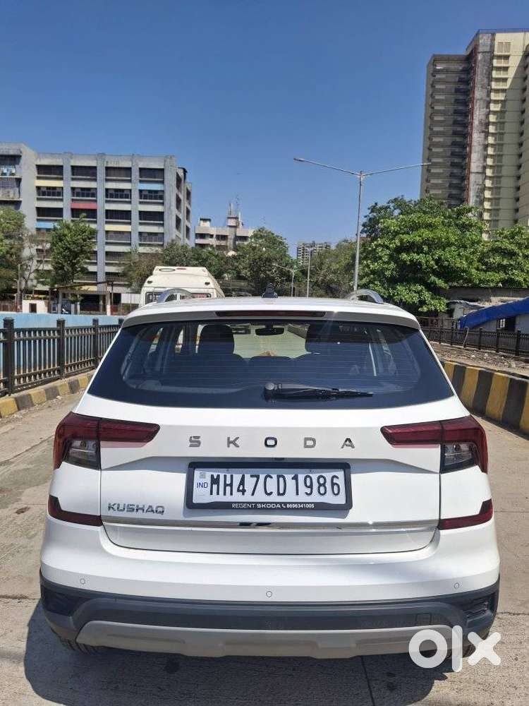 Skoda Kushaq Anniversary Edition 1.0l Tsi At, 2025, Petrol