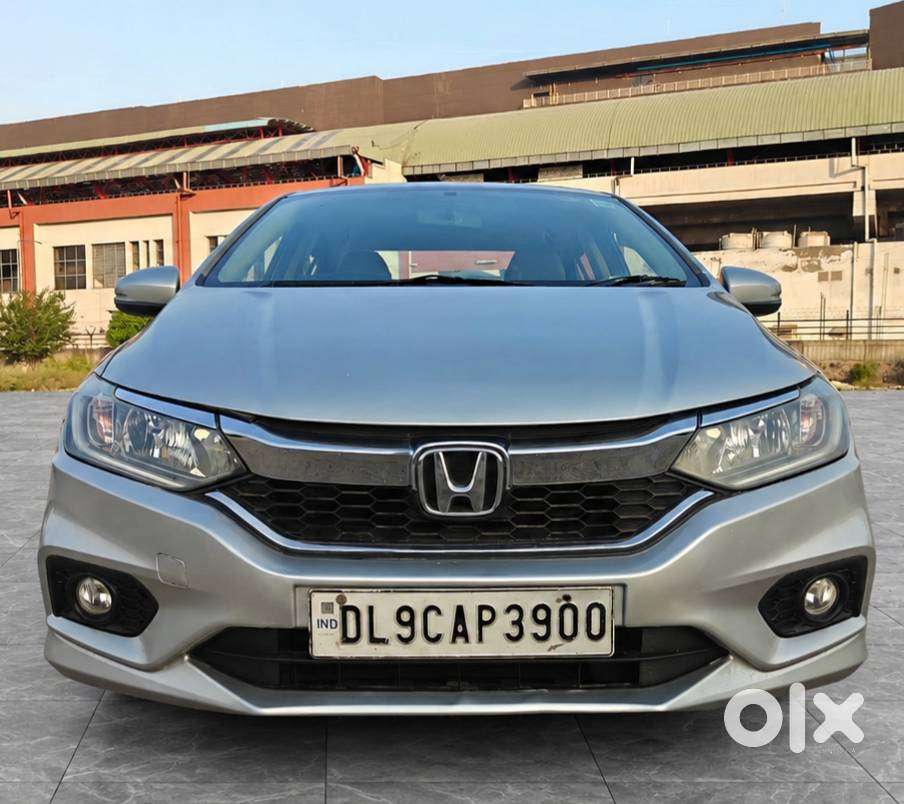 Honda City V Mt Exclusive, 2018, Cng & Hybrids