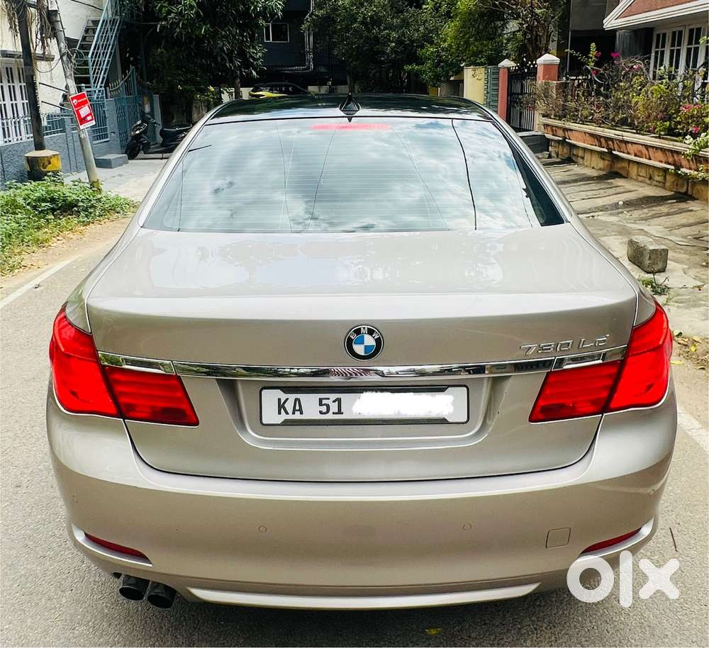 Bmw 7 Series 730ld, 2012, Diesel