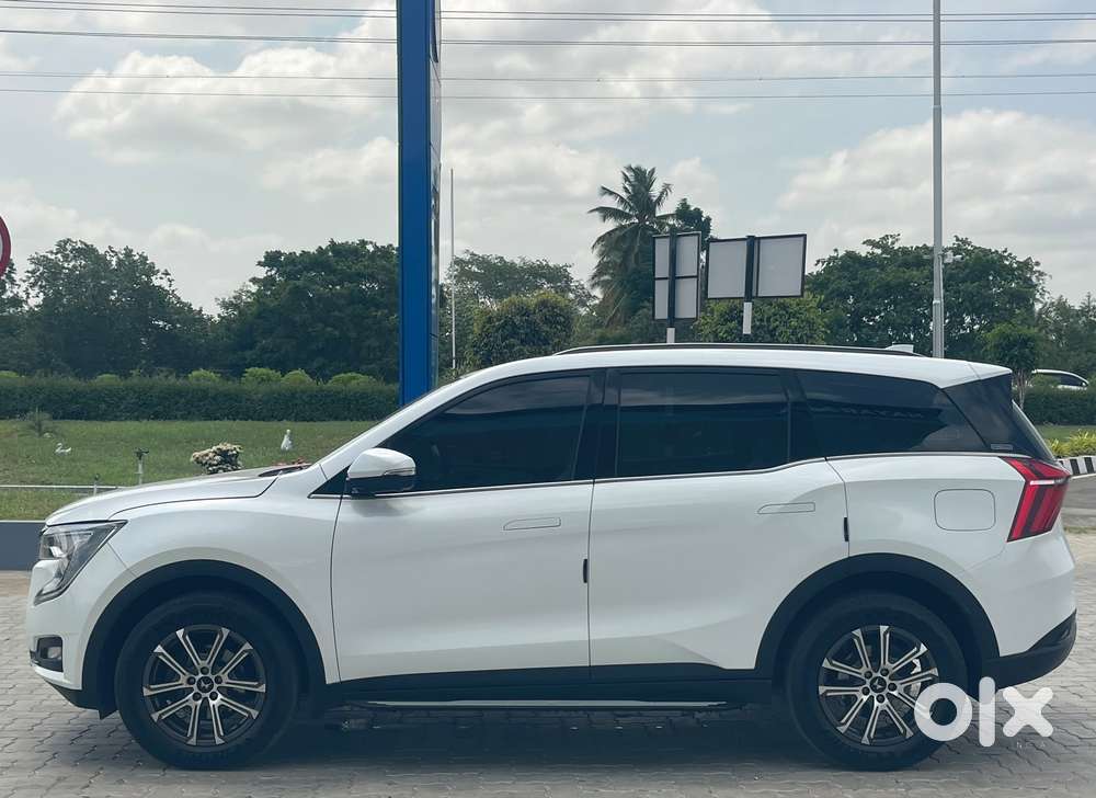 Mahindra Xuv700 2.2 Ax 7 Diesel Mt Luxury Pack Str, 2024, Diesel