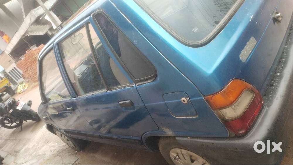 Maruti Suzuki 800 Ac 2004