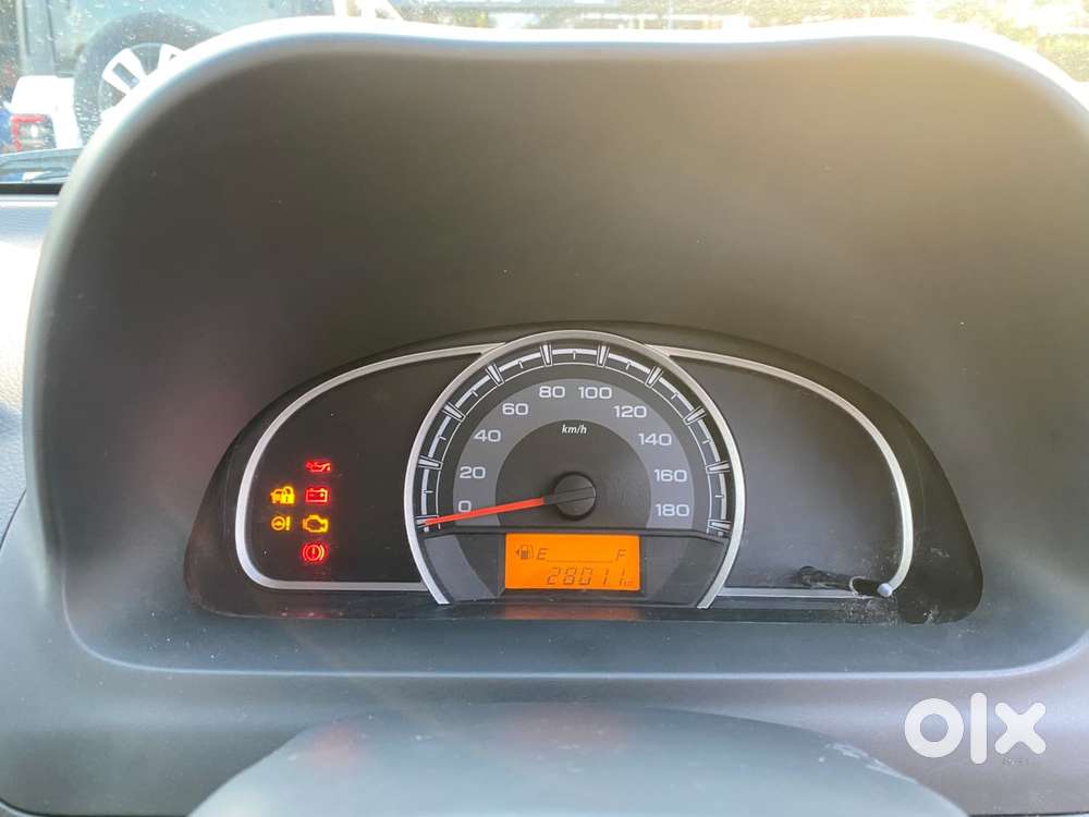Maruti Suzuki Alto 800 0.8 Vxi Plus, 2016, Petrol