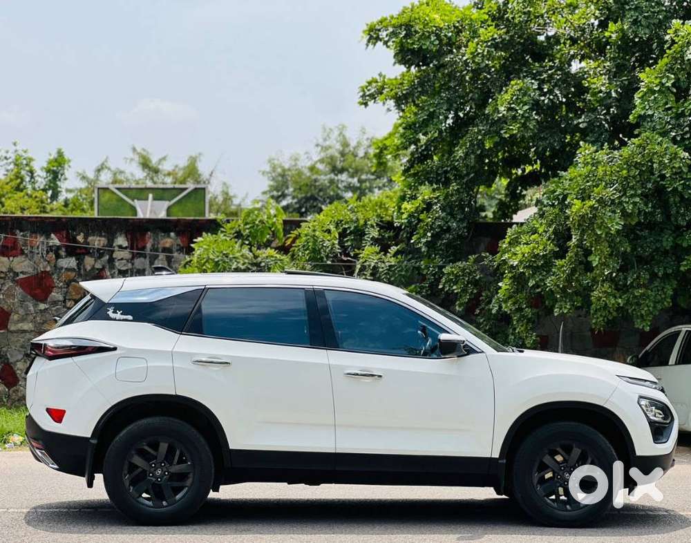 Tata Harrier Xz+, 2021, Diesel
