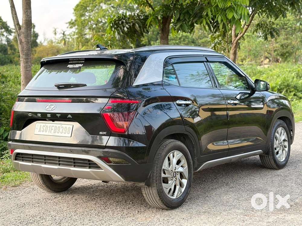 Hyundai Creta 2022 Diesel Well Maintained