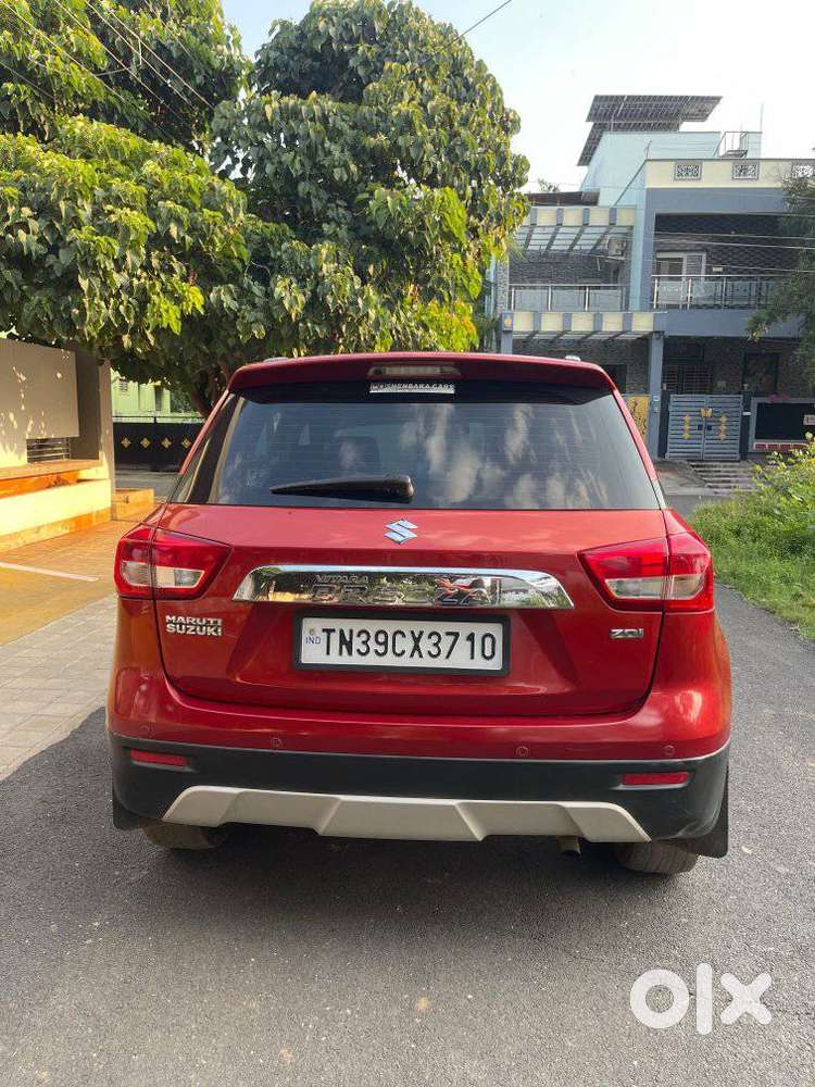 Maruti Suzuki Brezza Zdi, 2018, Diesel