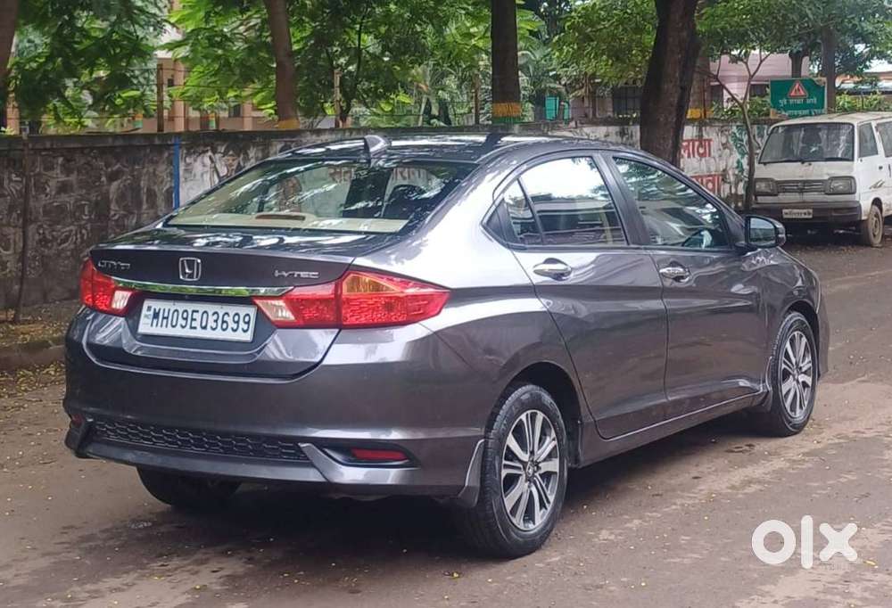 Honda Version: City 1.5 V Fuel  - Petrol  Model - 20