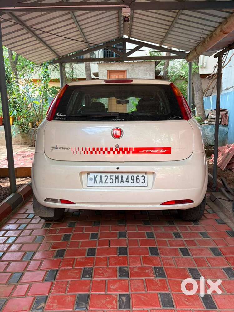 Fiat Punto