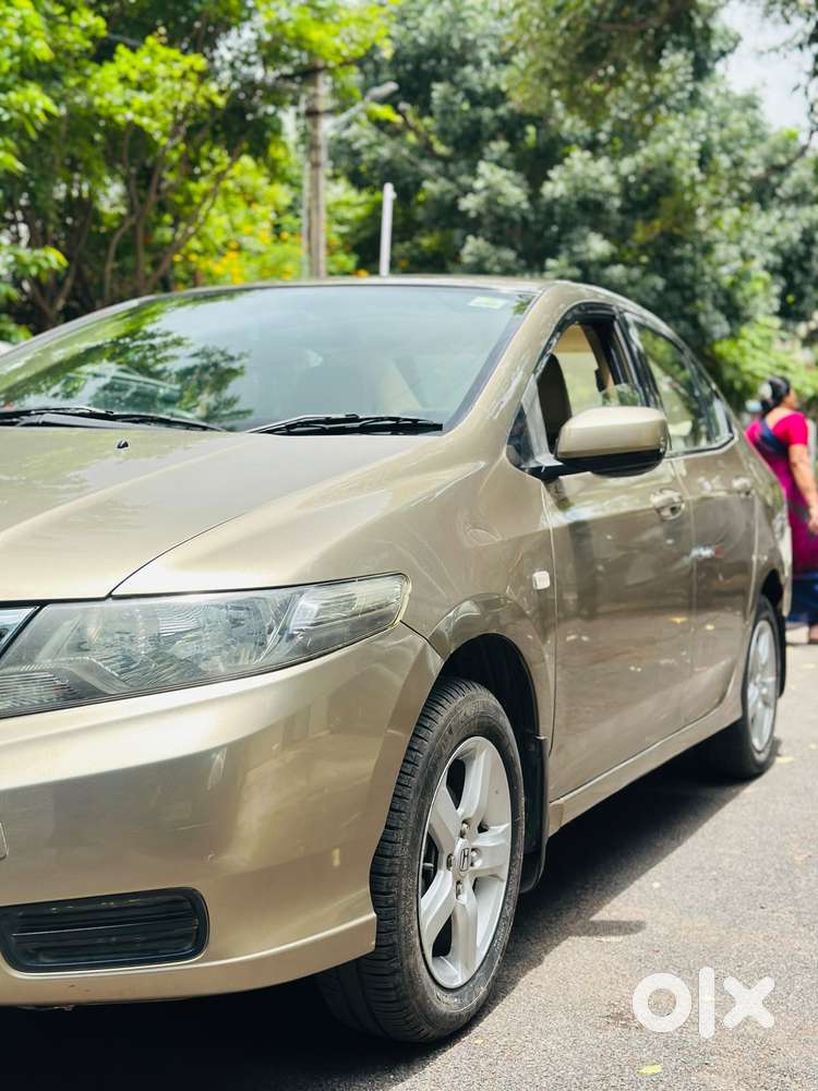 Honda City S, 2013, Petrol