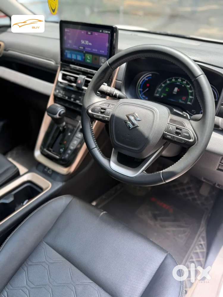 Maruti Suzuki Invicto Alpha Plus 7str, 2024, Petrol