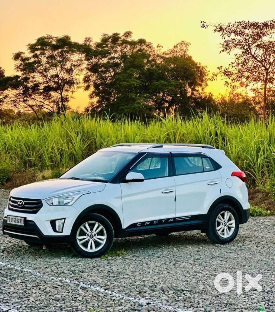 Hyundai Creta 1.4 Crdi S Plus, 2017, Diesel