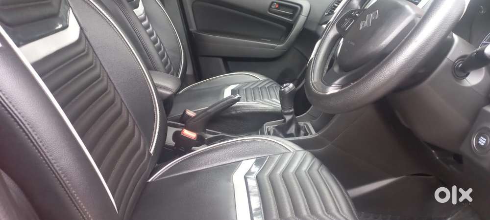 Maruti Suzuki Vitara Brezza 1.5 Vxi, 2021, Petrol
