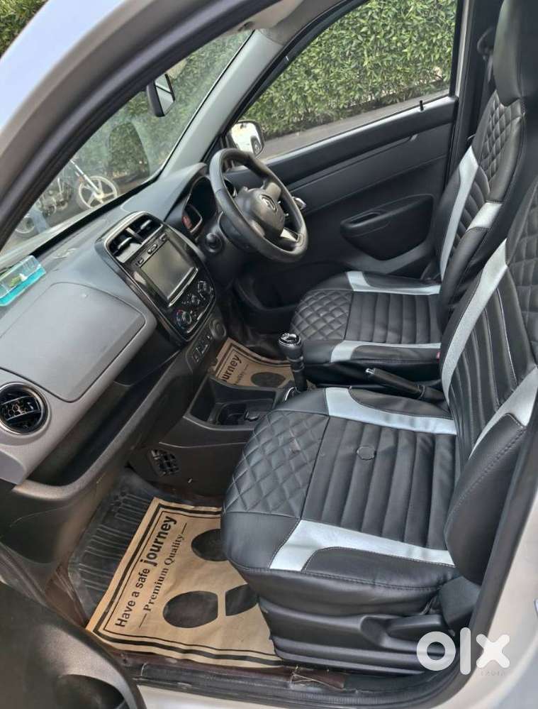 Renault Kwid 1.0 Rxl, 2018, Petrol