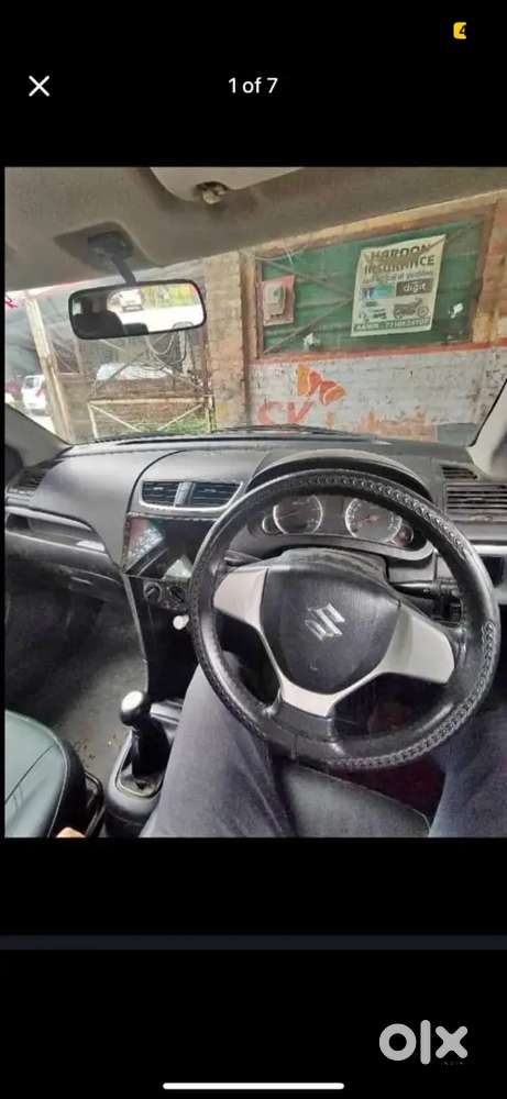 Maruti Suzuki Swift Vdi 2011