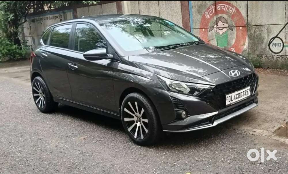 Hyundai I20 Sportz 2024