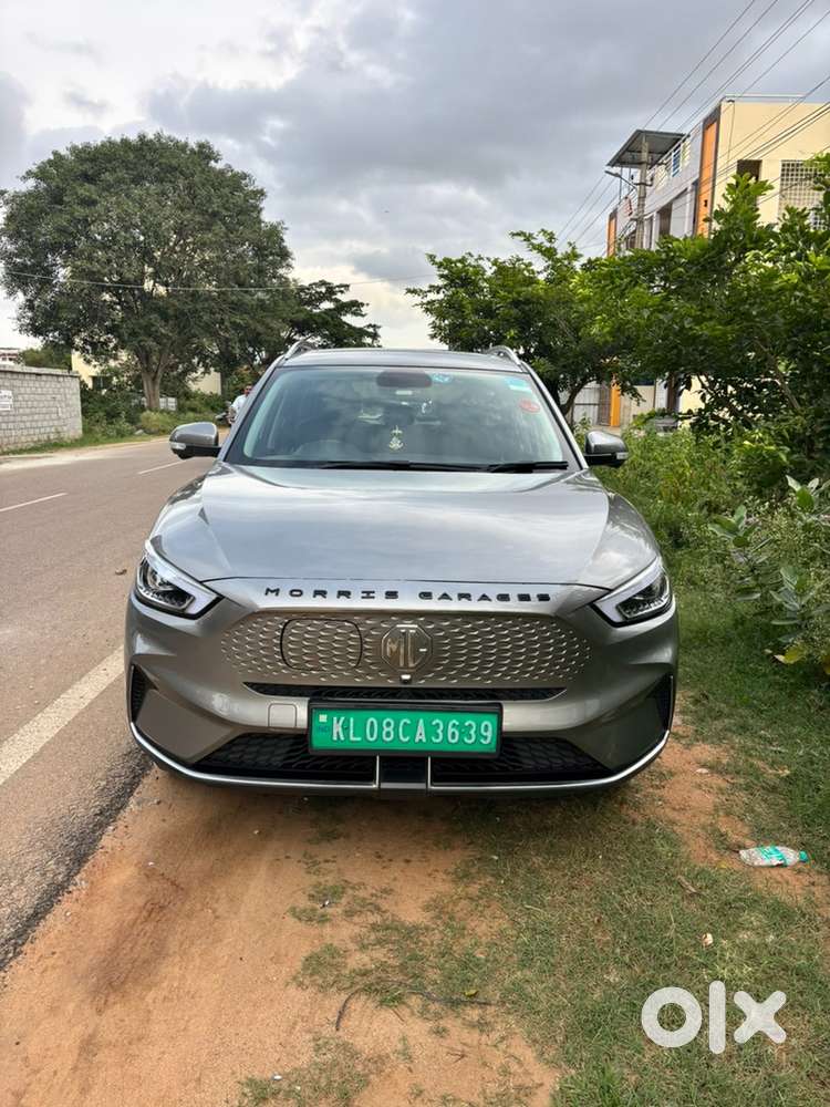 Mg Zs Ev 2023 Exclusive