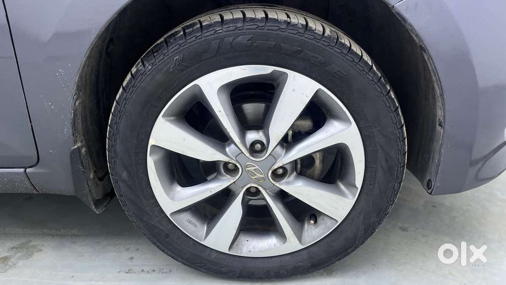 Hyundai Elite I20 [ ] 1.2 Asta, 2017, Petrol