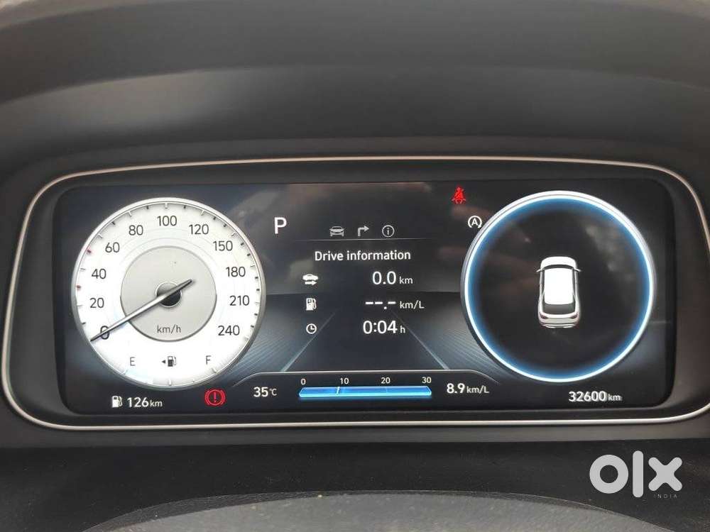 Hyundai Alcazar Signature (o) 7 Seater 1.5 Diesel At Adventure Dual ..