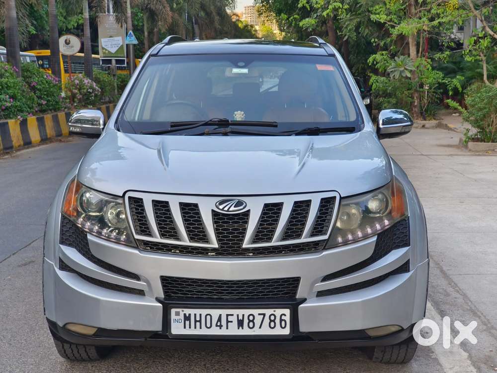 Mahindra Xuv500