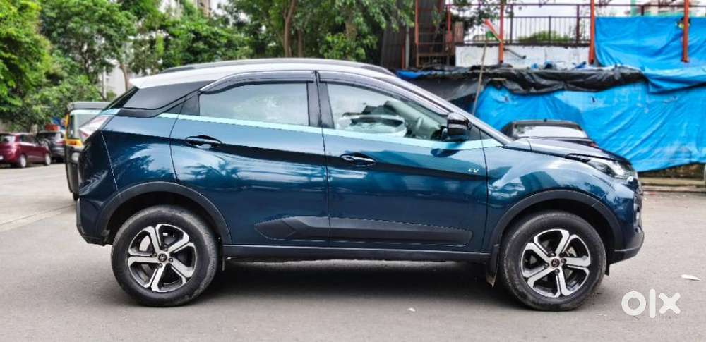 Tata Nexon Ev Xz Plus, 2022, Electric