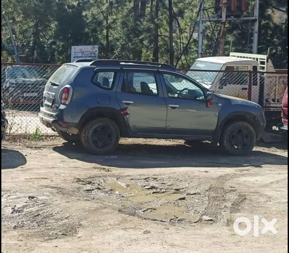 Renault Duster Diesel 2012 Model