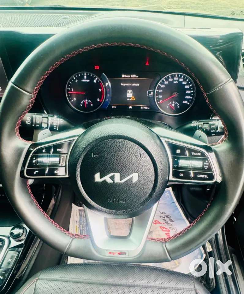 Kia Seltos Gtx Plus, 2023, Diesel