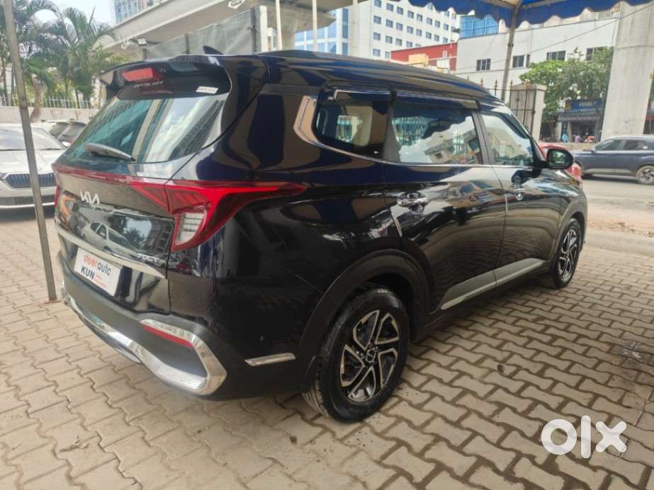 Kia Carens 1.4 Luxury Plus Dct 7 Str, 2023, Petrol