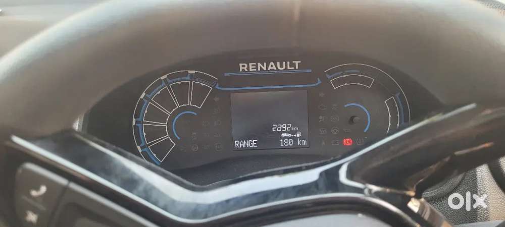 Renault Kwid Rxt Amt 1l
