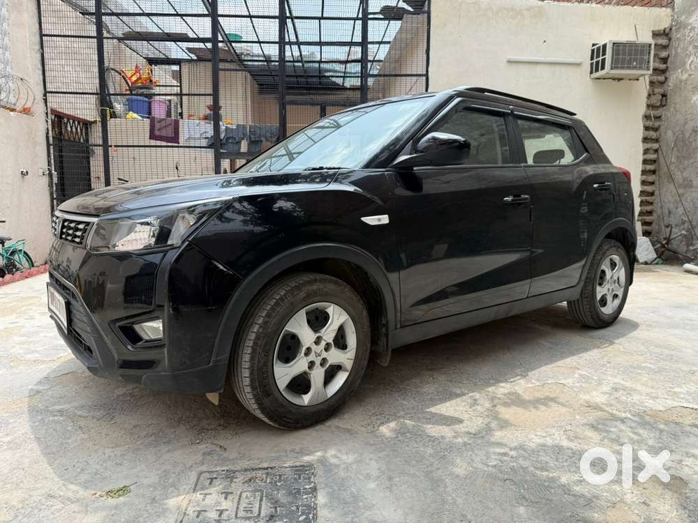 Mahindra Xuv300 Petrol Manual 2024