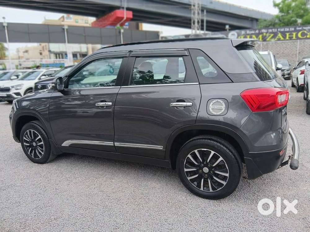 Maruti Suzuki Vitara Brezza 1.5 Vxi, 2022, Petrol