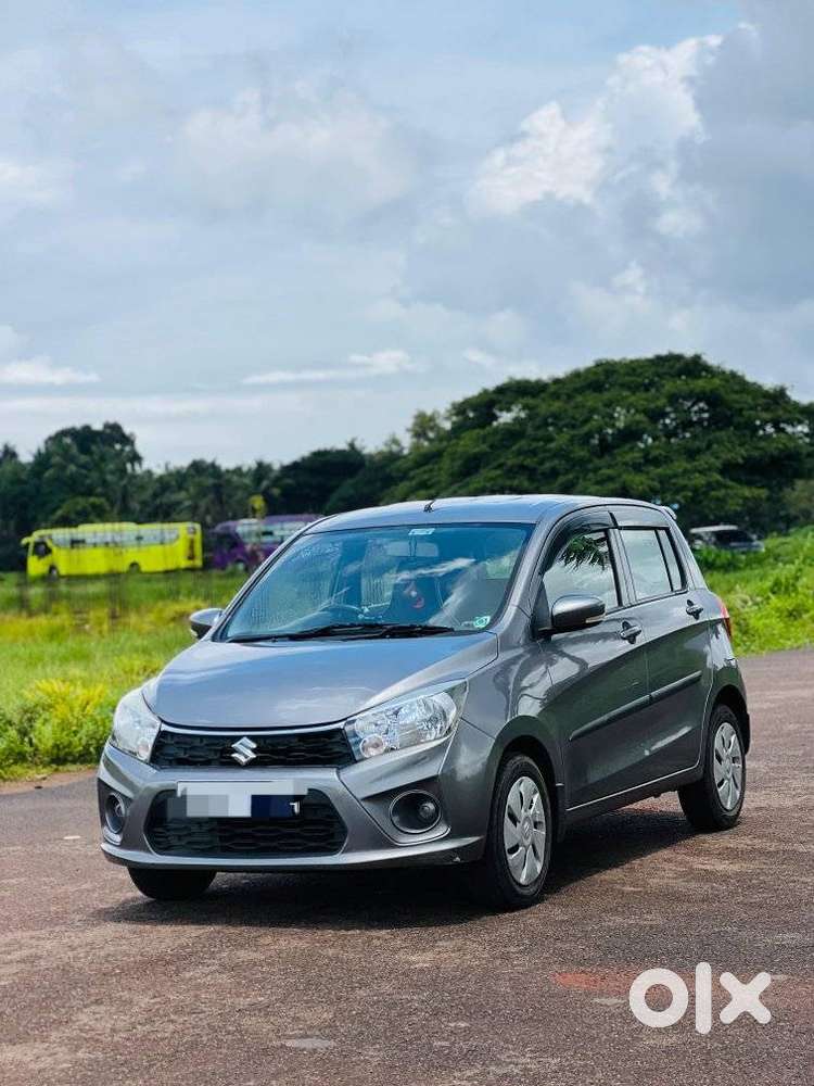 Maruti Suzuki Celerio 1.0 Zxi Plus Amt, 2019, Petrol