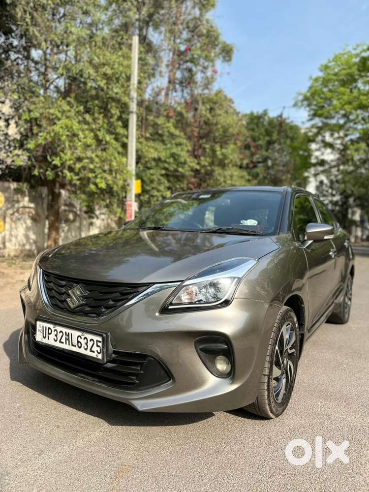 Maruti Suzuki Baleno 1.2 Zeta, 2021, Petrol
