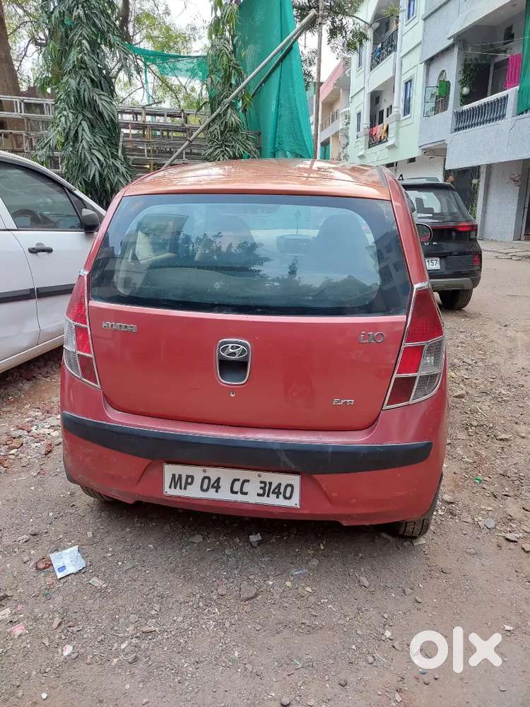 Hyundai I10 2008 Car Automatic