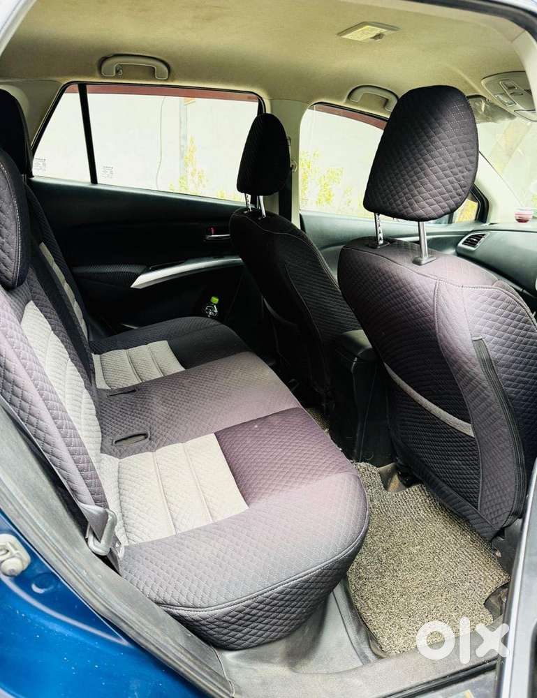 Maruti Suzuki S Cross Zeta Shvs, 2018, Diesel