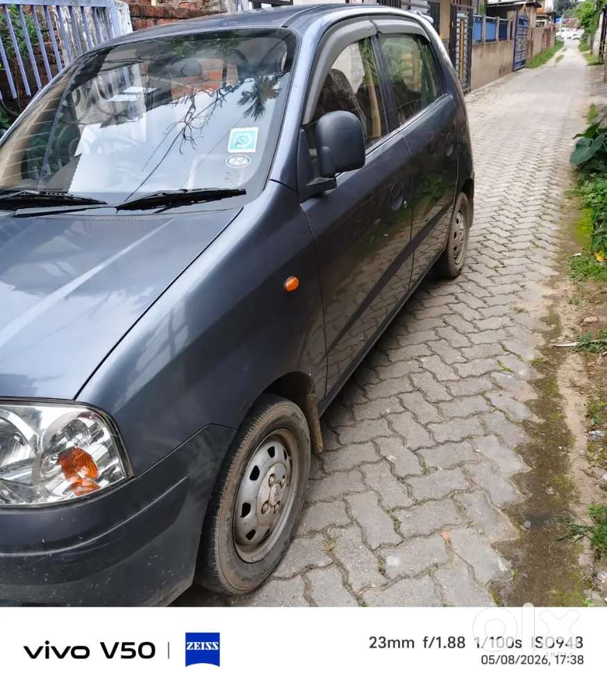 Hyundai Santro Xing 2011 Petrol