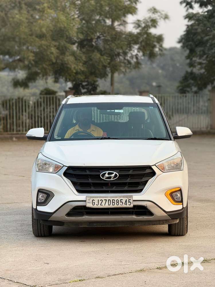 Hyundai Creta 1.4 E Plus Crdi, 2020, Diesel