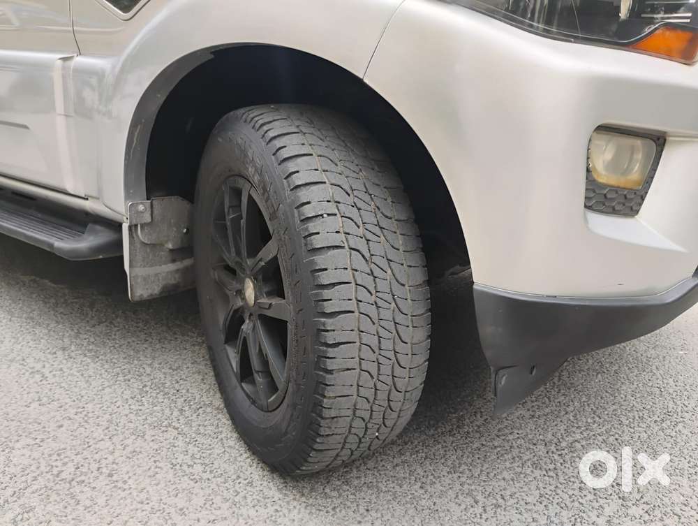 Mahindra Scorpio 1.99 Intelli Hybrid S4 Plus, 2017, Diesel
