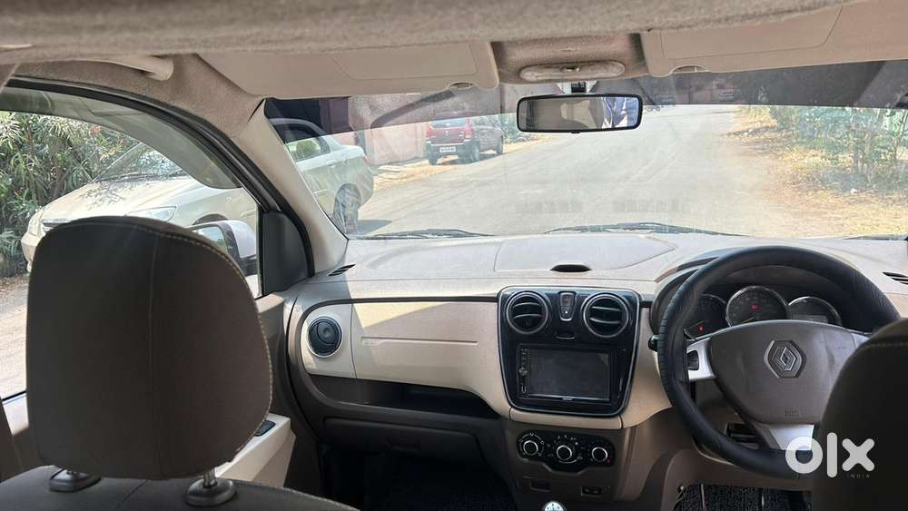 Renault Lodgy 2016 Diesel Manual
