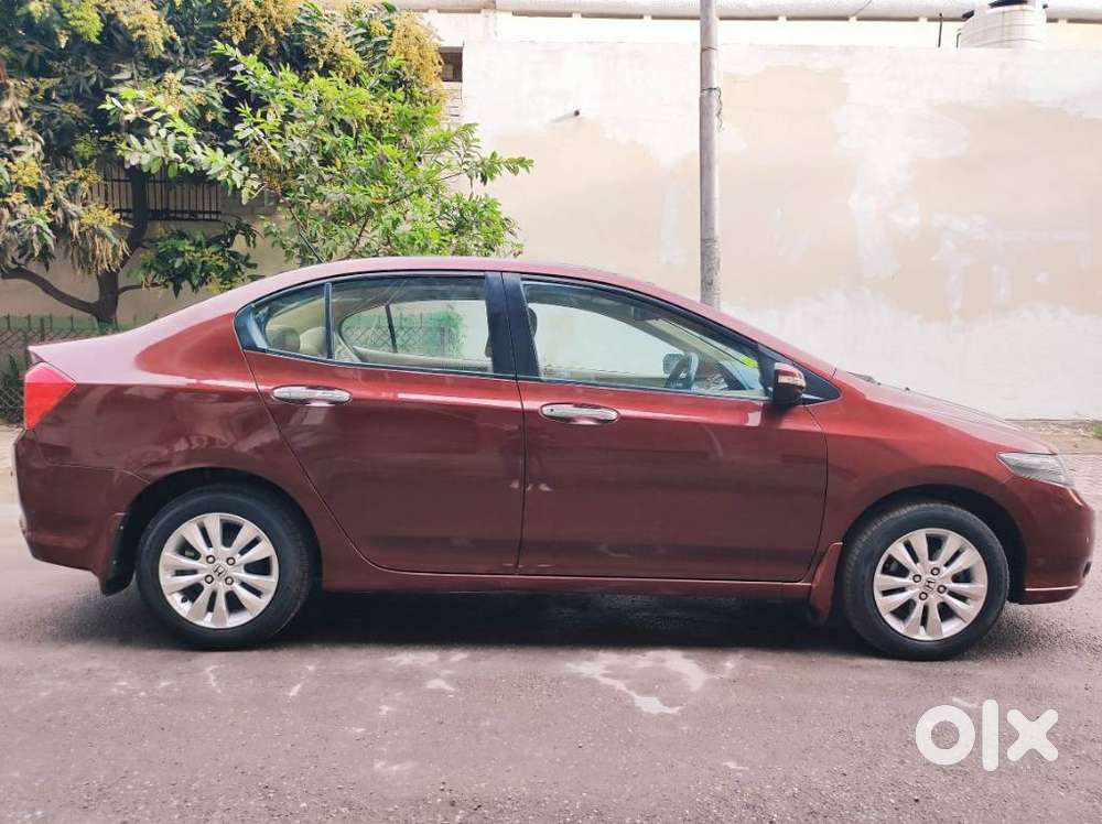 Honda City V At, 2012, Petrol