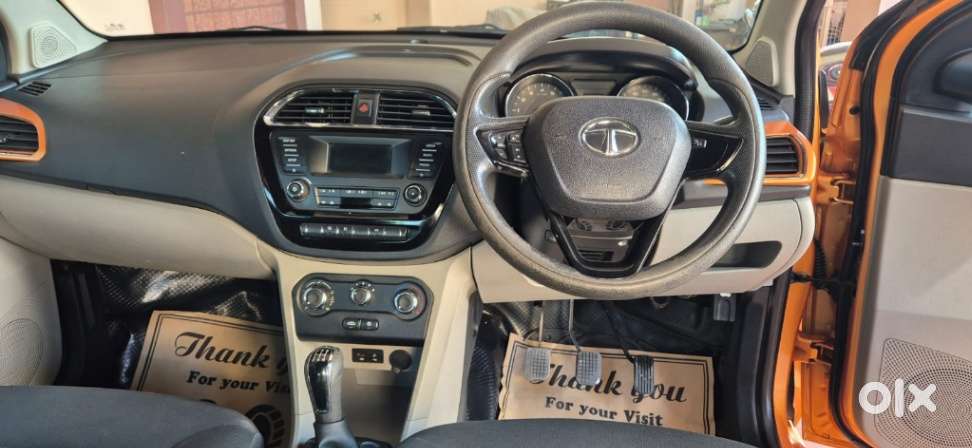 Tata Tiago Xz, 2018, Petrol