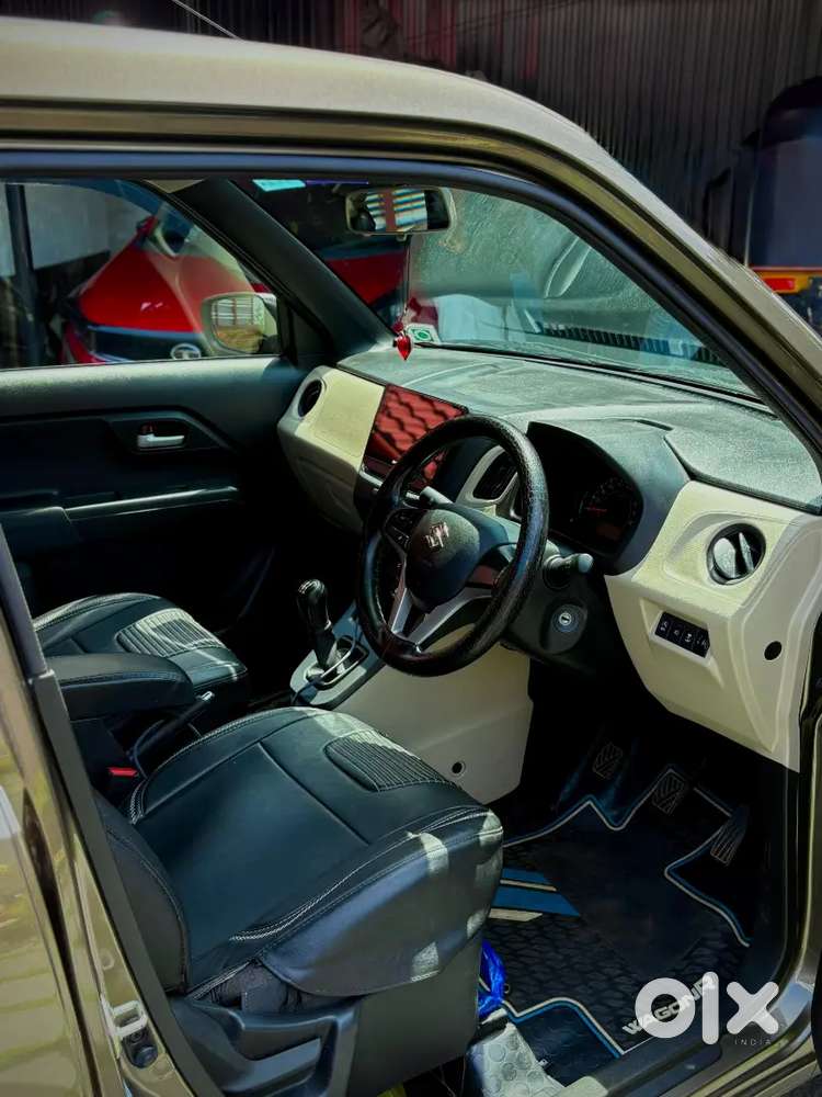 Maruti Wagon R 2024
