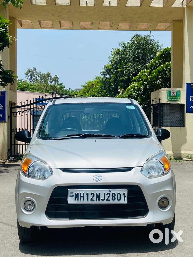 Maruti Suzuki Alto 800 Cng Lxi Optional, 2016, Cng & Hybrids