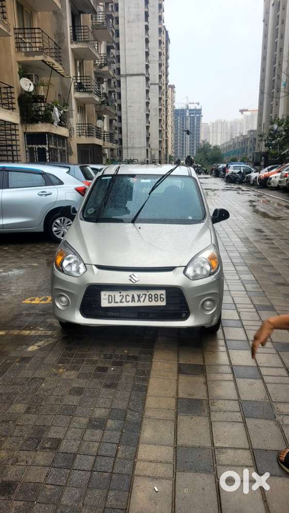 Maruti Suzuki Alto 800 2017 Petrol 30000 Km Driven