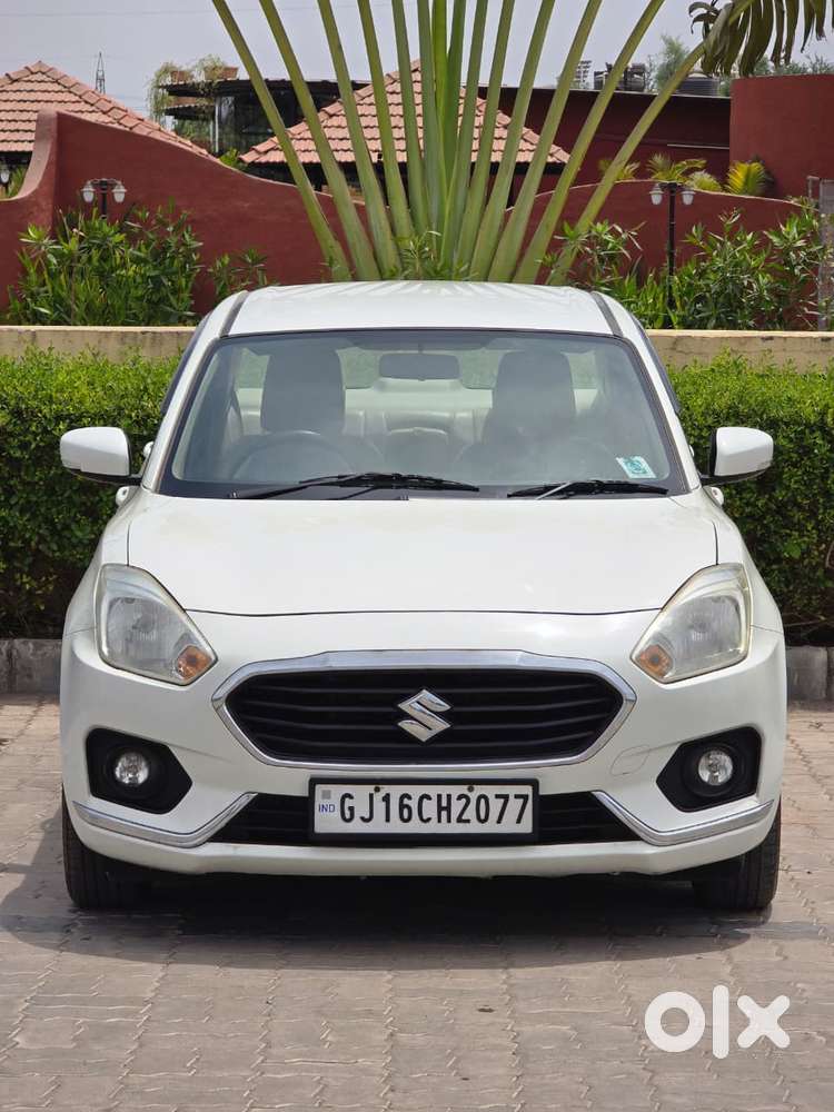 Maruti Suzuki Dzire, 2018, Diesel