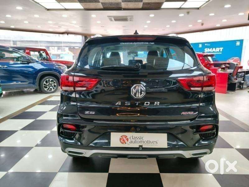 Mg Astor 1.5 Savvy Cvt, 2022, Petrol
