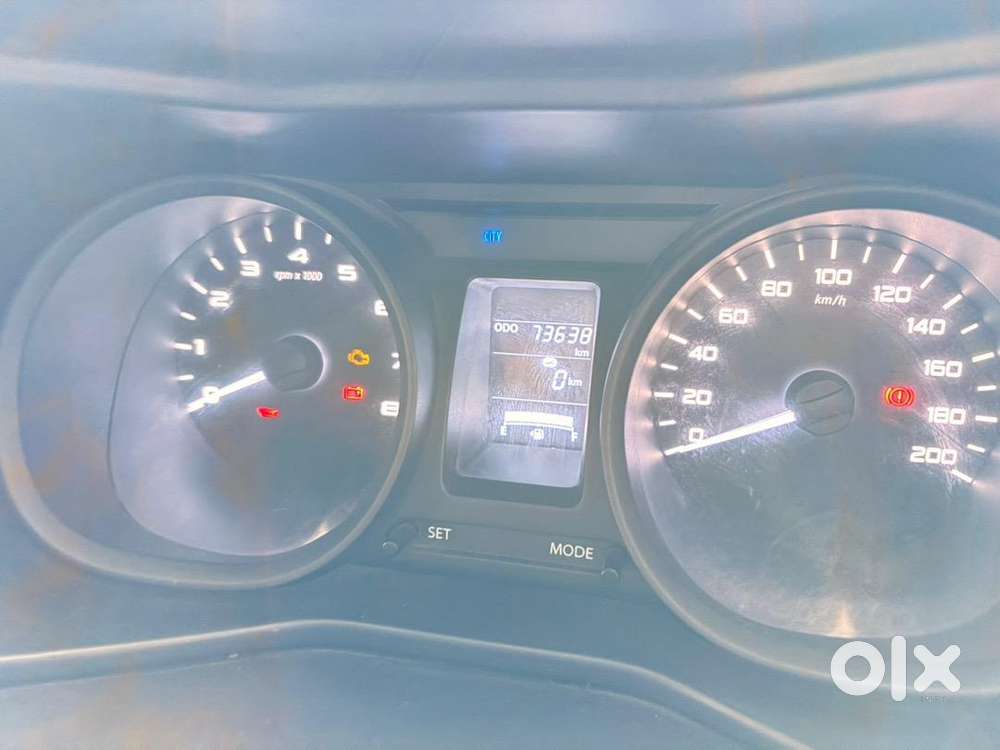 Tata Car 2020 Petrol Manual