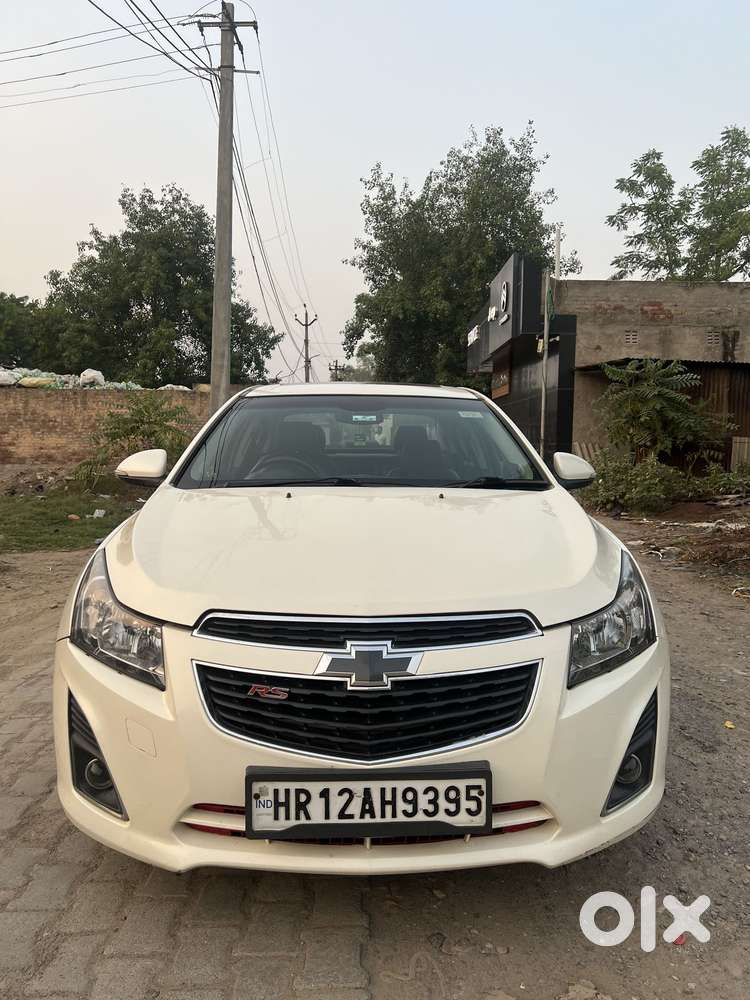 Chevrolet Cruze Ltz At, 2015, Diesel