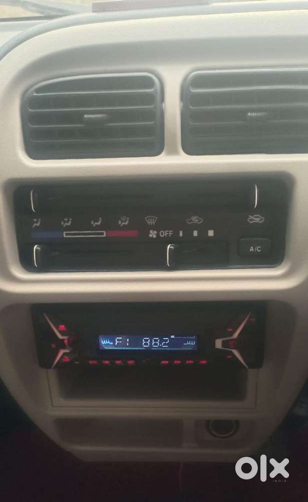 Maruti Suzuki Eeco 5 Seater Ac, 2020, Petrol