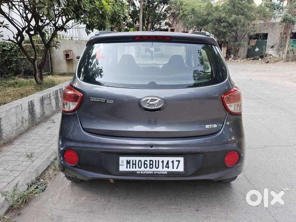 Hyundai Grand I10 2013-2016 Sportz Edition, 2017, Petrol