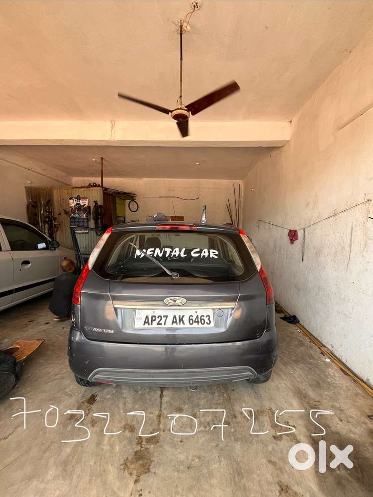 Ford Figo Diesel Manual 2011